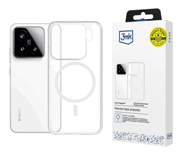 3MK Armor MagCase do Xiaomi 15 5903108658652 - 1344373 - zdjęcie